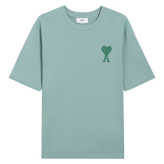 2026 AMI PARIS Unisex  T-shirt THOM TREND