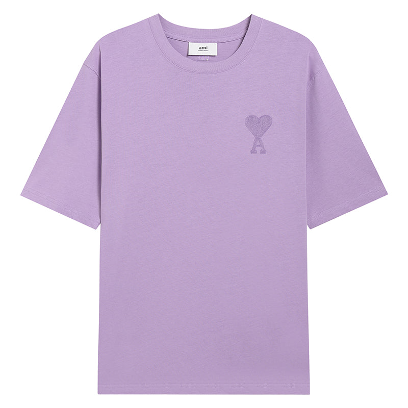 2026 AMI PARIS Unisex  T-shirt THOM TREND