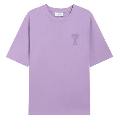 2026 AMI PARIS Unisex  T-shirt THOM TREND