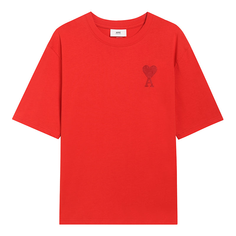 2026 AMI PARIS Unisex  T-shirt THOM TREND