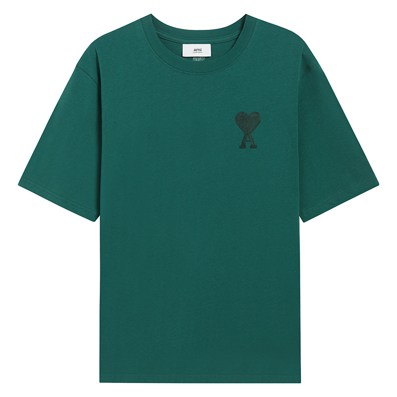 2026 AMI PARIS Unisex  T-shirt THOM TREND