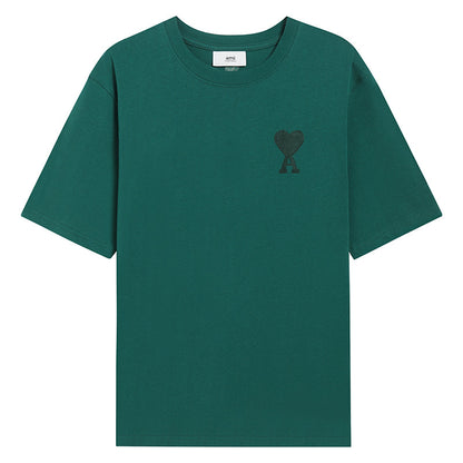 2026 AMI PARIS Unisex  T-shirt THOM TREND