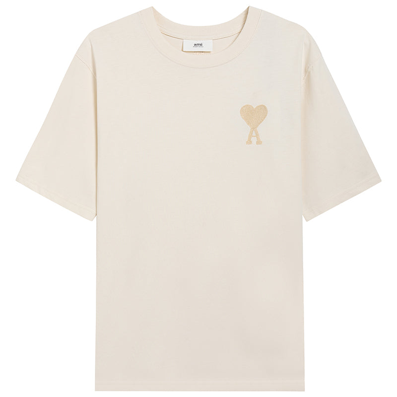 2026 AMI PARIS Unisex  T-shirt THOM TREND