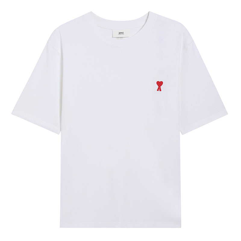 2026 AMI PARIS Unisex  T-shirt THOM TREND