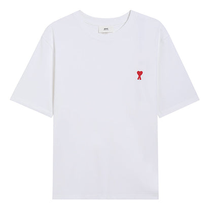 2026 AMI PARIS Unisex  T-shirt THOM TREND