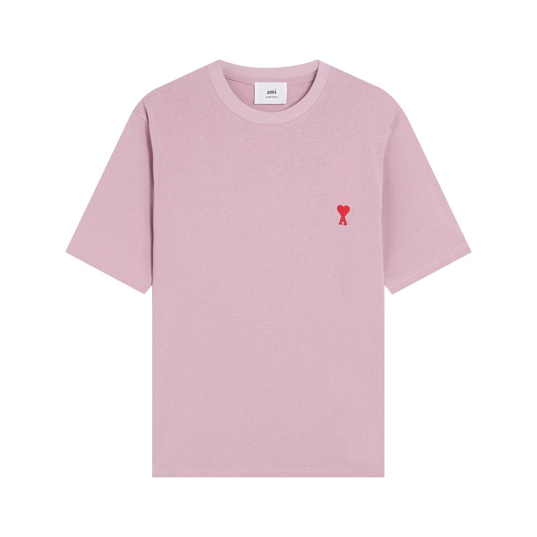 2026 AMI PARIS Unisex  T-shirt THOM TREND