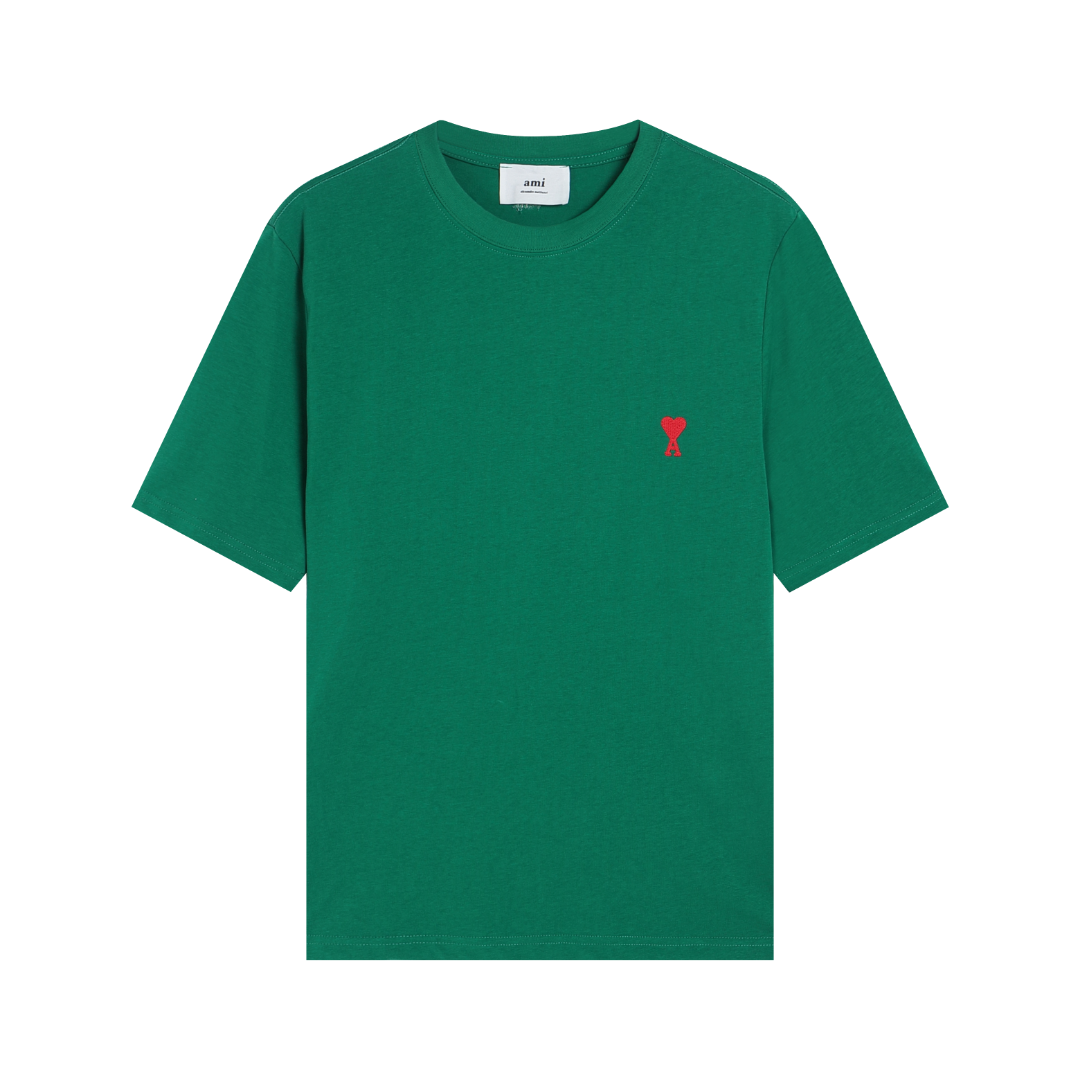 2026 AMI PARIS Unisex  T-shirt THOM TREND