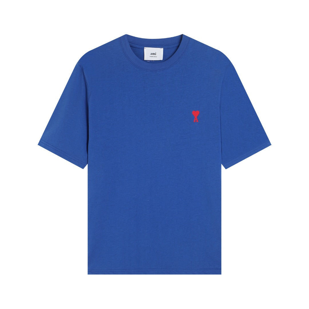 2026 AMI PARIS Unisex  T-shirt THOM TREND
