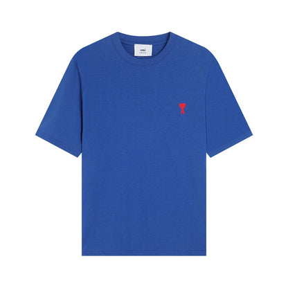 2026 AMI PARIS Unisex  T-shirt THOM TREND