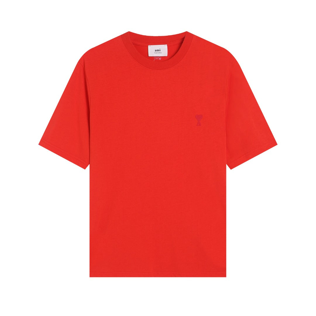 2026 AMI PARIS Unisex  T-shirt THOM TREND