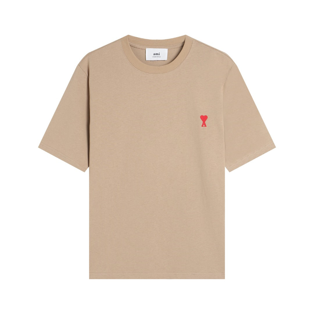 2026 AMI PARIS Unisex  T-shirt THOM TREND