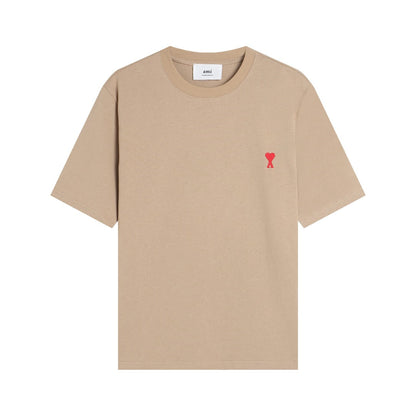 2026 AMI PARIS Unisex  T-shirt THOM TREND