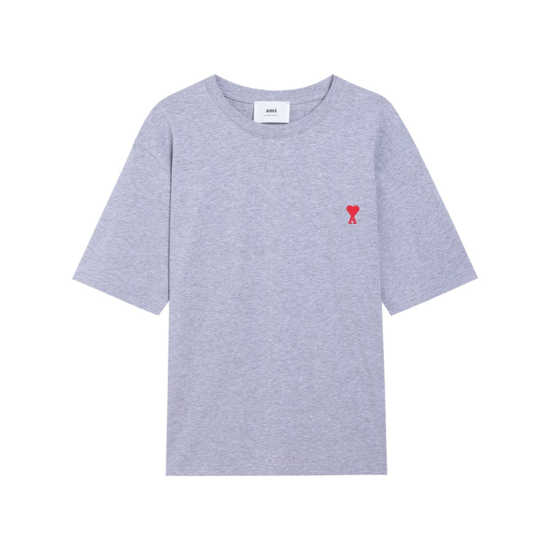 2026 AMI PARIS Unisex  T-shirt THOM TREND