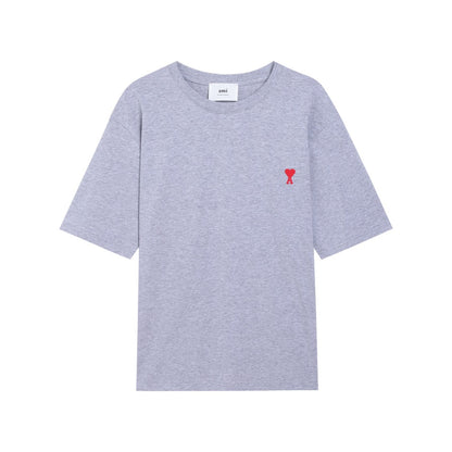 2026 AMI PARIS Unisex  T-shirt THOM TREND