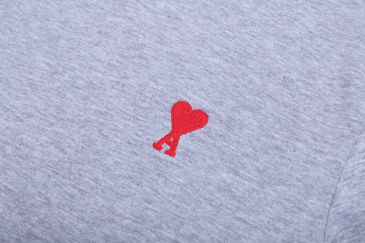 2026 AMI PARIS Unisex  T-shirt THOM TREND
