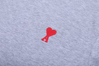 2026 AMI PARIS Unisex  T-shirt THOM TREND