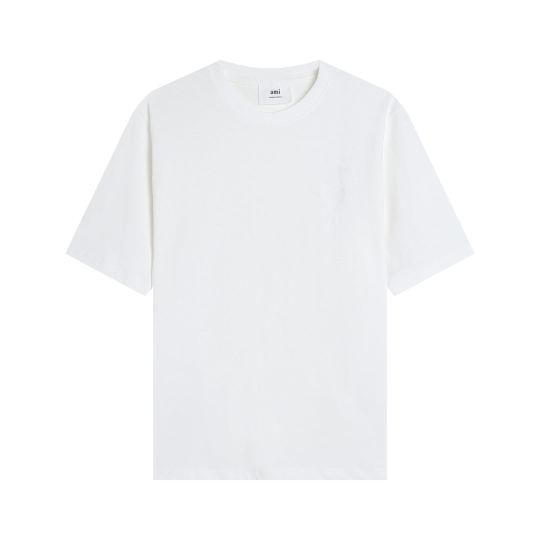 2026 AMI PARIS Unisex  T-shirt THOM TREND