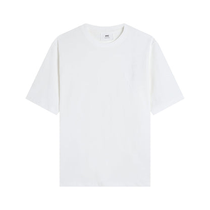 2026 AMI PARIS Unisex  T-shirt THOM TREND
