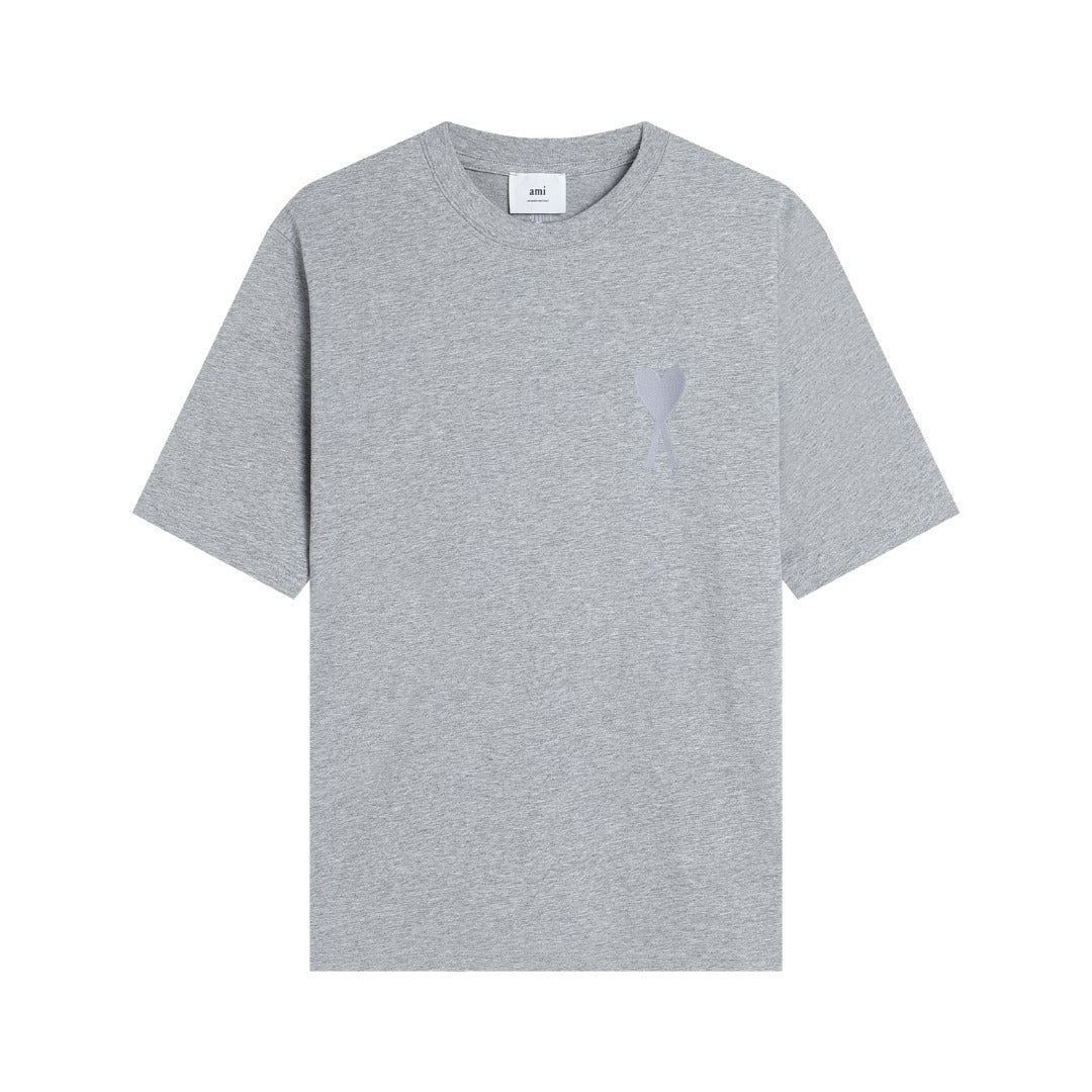 2026 AMI PARIS Unisex  T-shirt THOM TREND