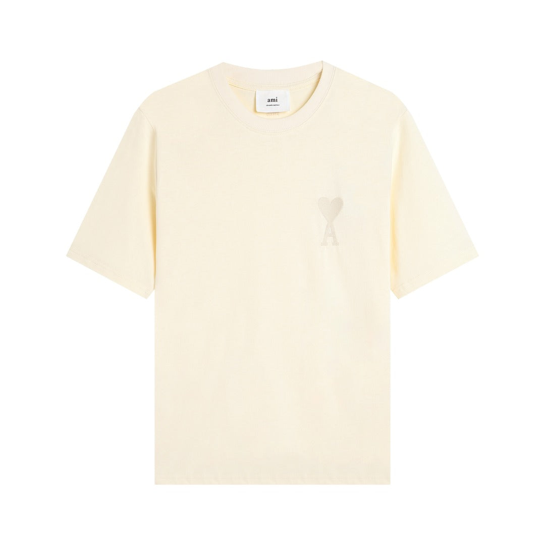 2026 AMI PARIS Unisex  T-shirt THOM TREND