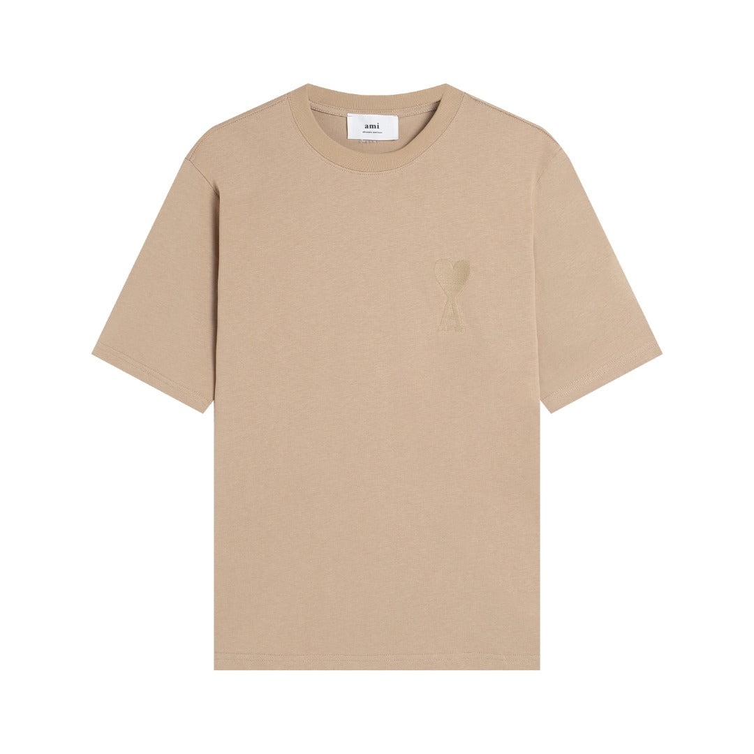 2026 AMI PARIS Unisex  T-shirt THOM TREND