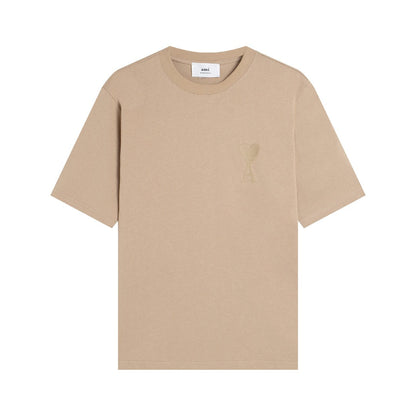 2026 AMI PARIS Unisex  T-shirt THOM TREND