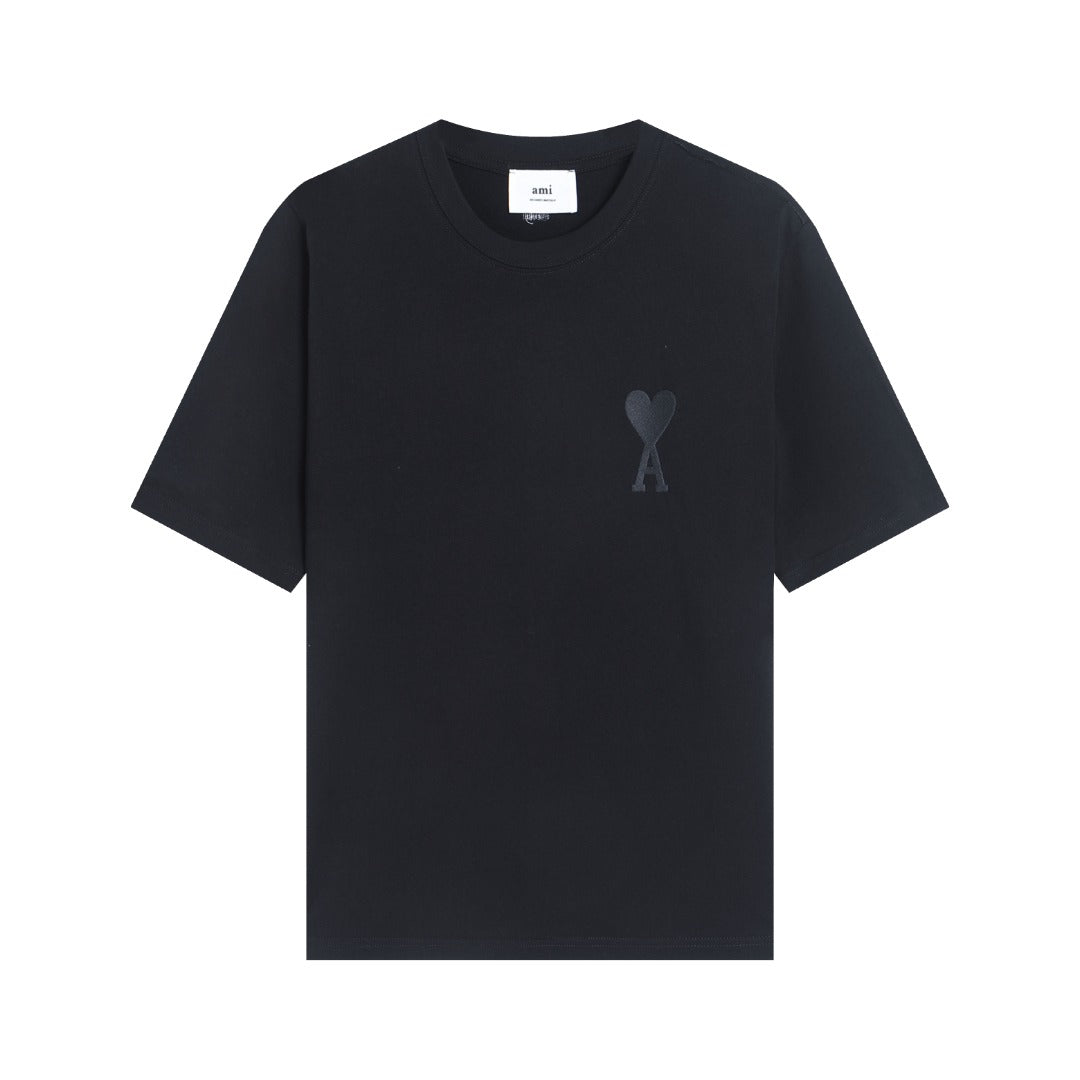 2026 AMI PARIS Unisex  T-shirt THOM TREND