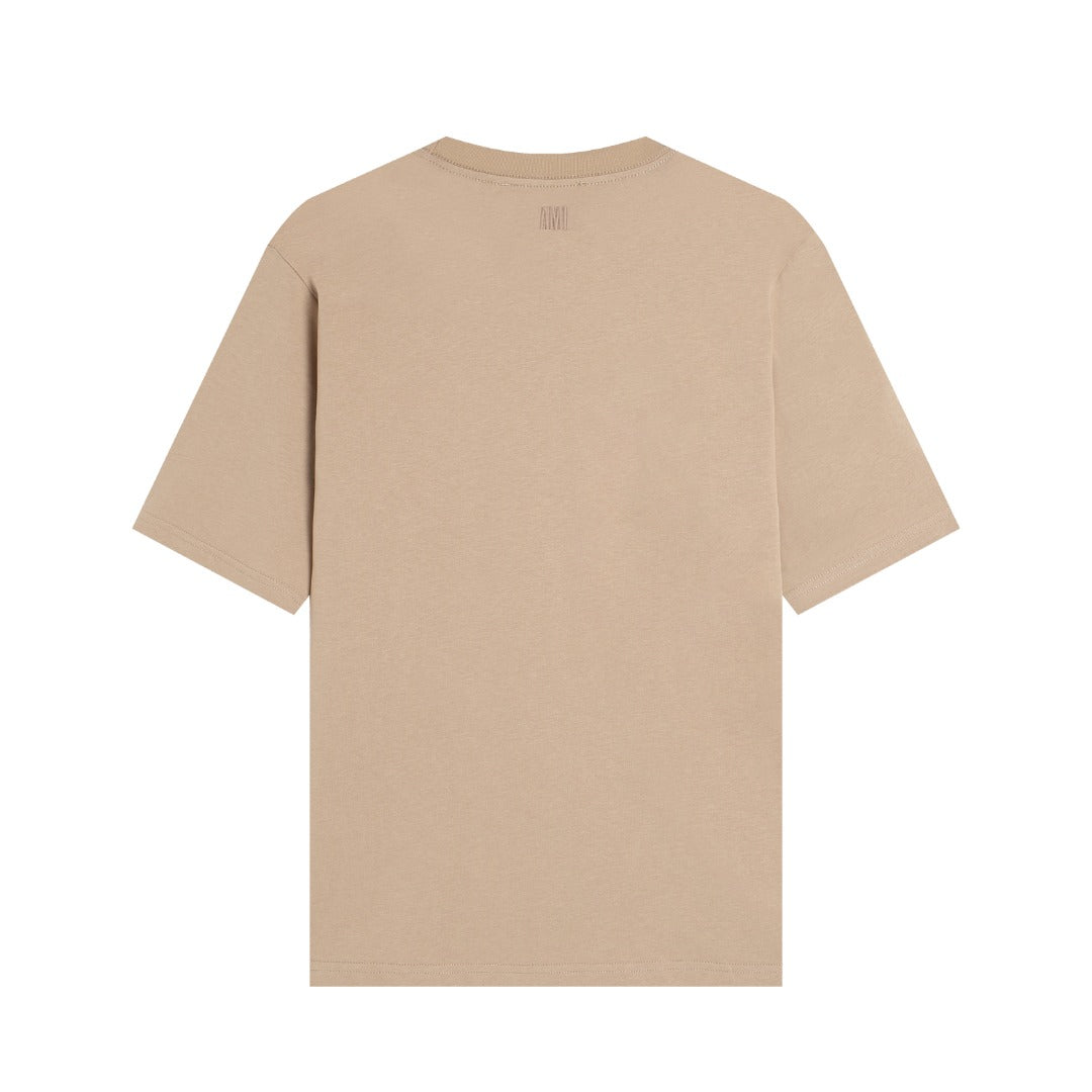 2026 AMI PARIS Unisex  T-shirt THOM TREND