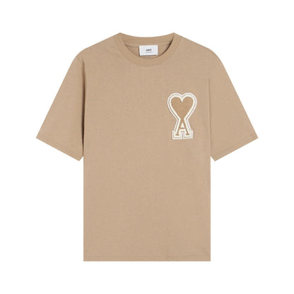 2026 AMI PARIS Unisex  T-shirt THOM TREND