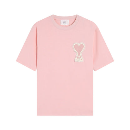 2026 AMI PARIS Unisex  T-shirt THOM TREND