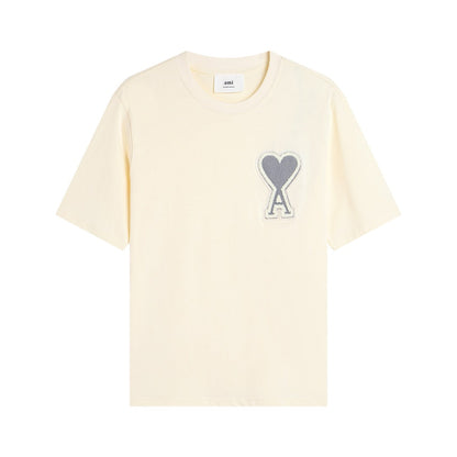 2026 AMI PARIS Unisex  T-shirt THOM TREND