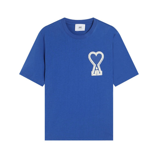 2026 AMI PARIS Unisex  T-shirt THOM TREND