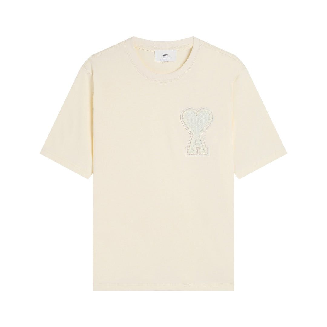2026 AMI PARIS Unisex  T-shirt THOM TREND