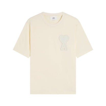 2026 AMI PARIS Unisex  T-shirt THOM TREND