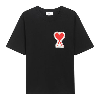 2026 AMI PARIS Unisex  T-shirt THOM TREND