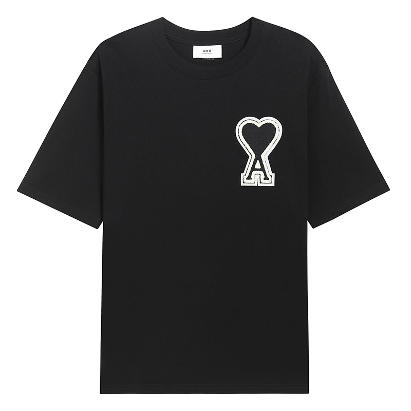 2026 AMI PARIS Unisex  T-shirt THOM TREND