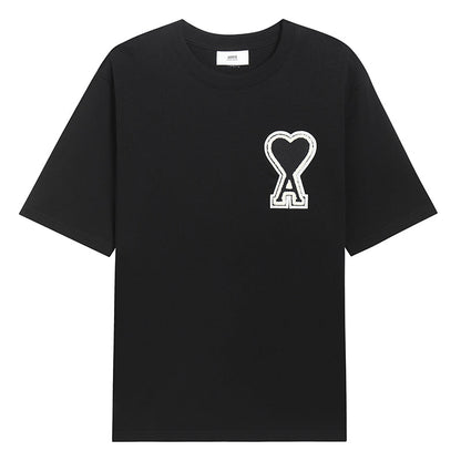 2026 AMI PARIS Unisex  T-shirt THOM TREND