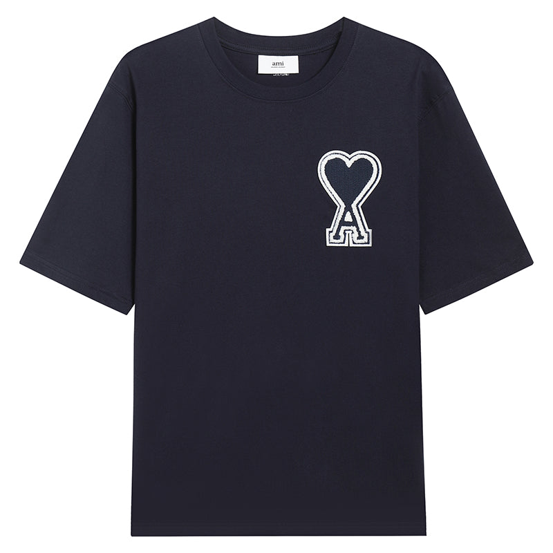 2026 AMI PARIS Unisex  T-shirt THOM TREND