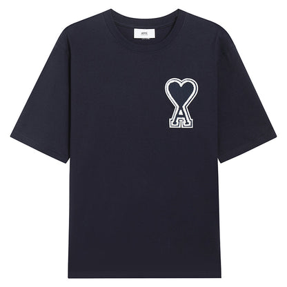 2026 AMI PARIS Unisex  T-shirt THOM TREND