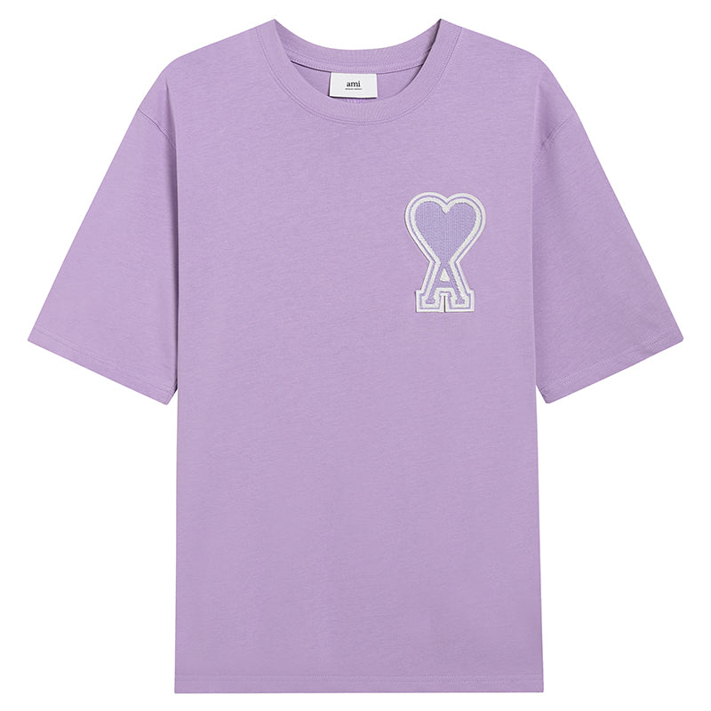 2026 AMI PARIS Unisex  T-shirt THOM TREND