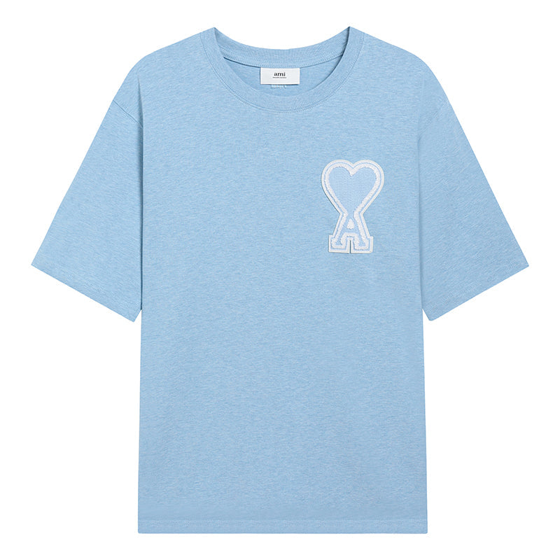 2026 AMI PARIS Unisex  T-shirt THOM TREND