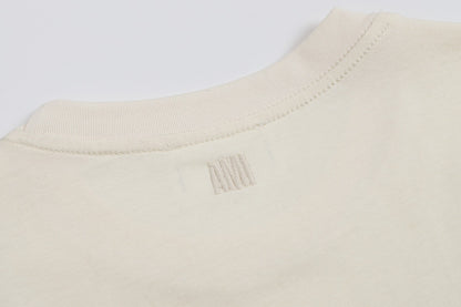 2026 AMI PARIS Unisex  T-shirt THOM TREND