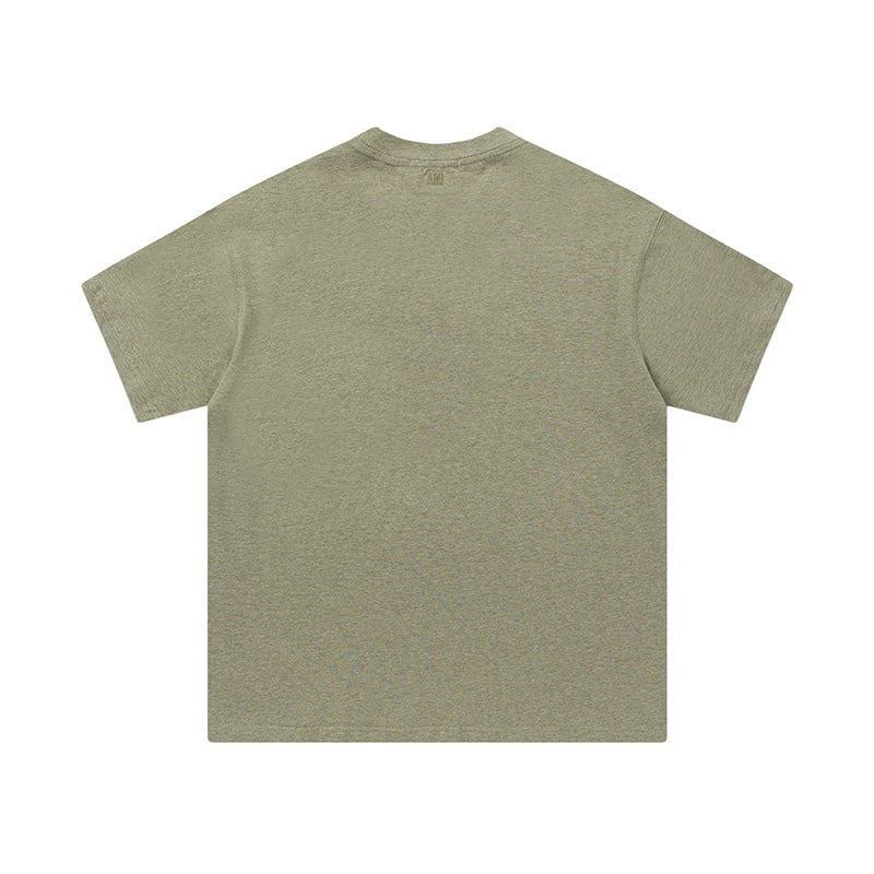 2026 AMI PARIS Unisex  T-shirt THOM TREND