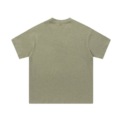 2026 AMI PARIS Unisex  T-shirt THOM TREND