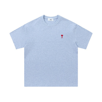 2026 AMI PARIS Unisex  T-shirt THOM TREND