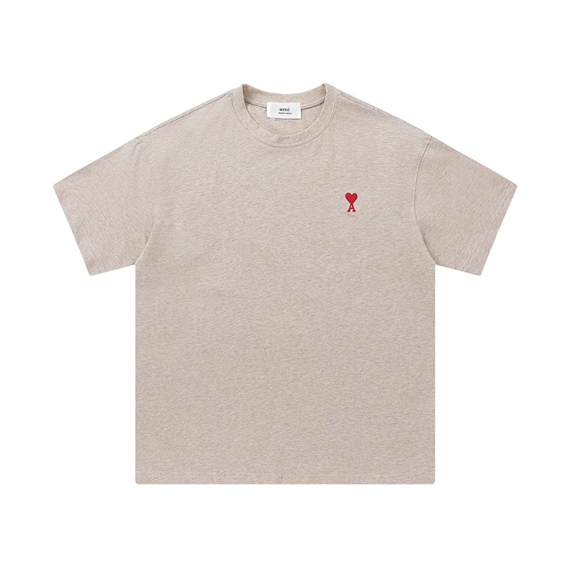 2026 AMI PARIS Unisex  T-shirt THOM TREND