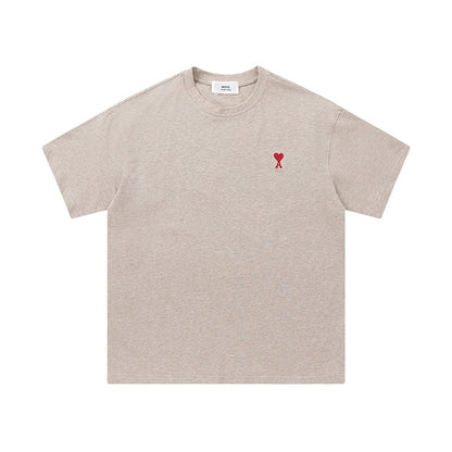 2026 AMI PARIS Unisex  T-shirt THOM TREND