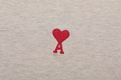 2026 AMI PARIS Unisex  T-shirt THOM TREND