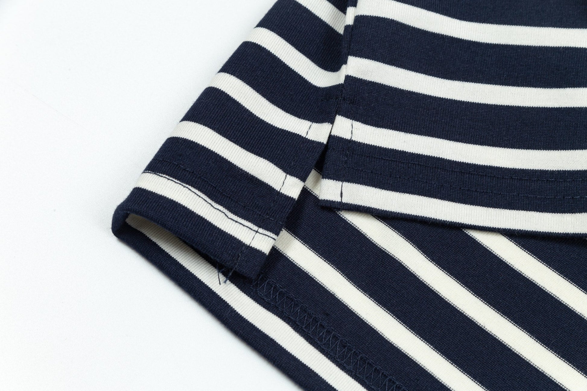 2026 AMI PARIS Women's Striped T-Shirts THOM TREND