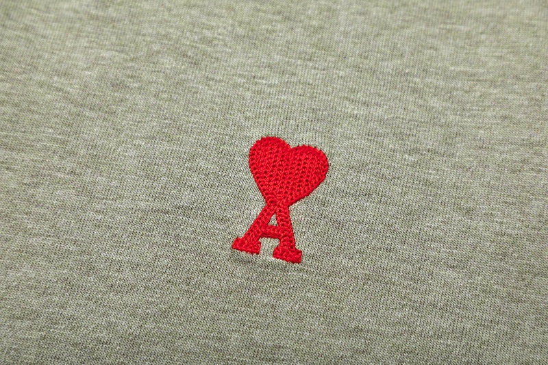 2026 AMI PARIS Unisex Long-Sleeve T-Shirts THOM TREND
